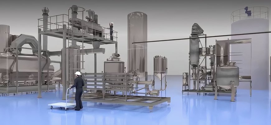 Bühler builds large-scale insect plant for Agronutris in France